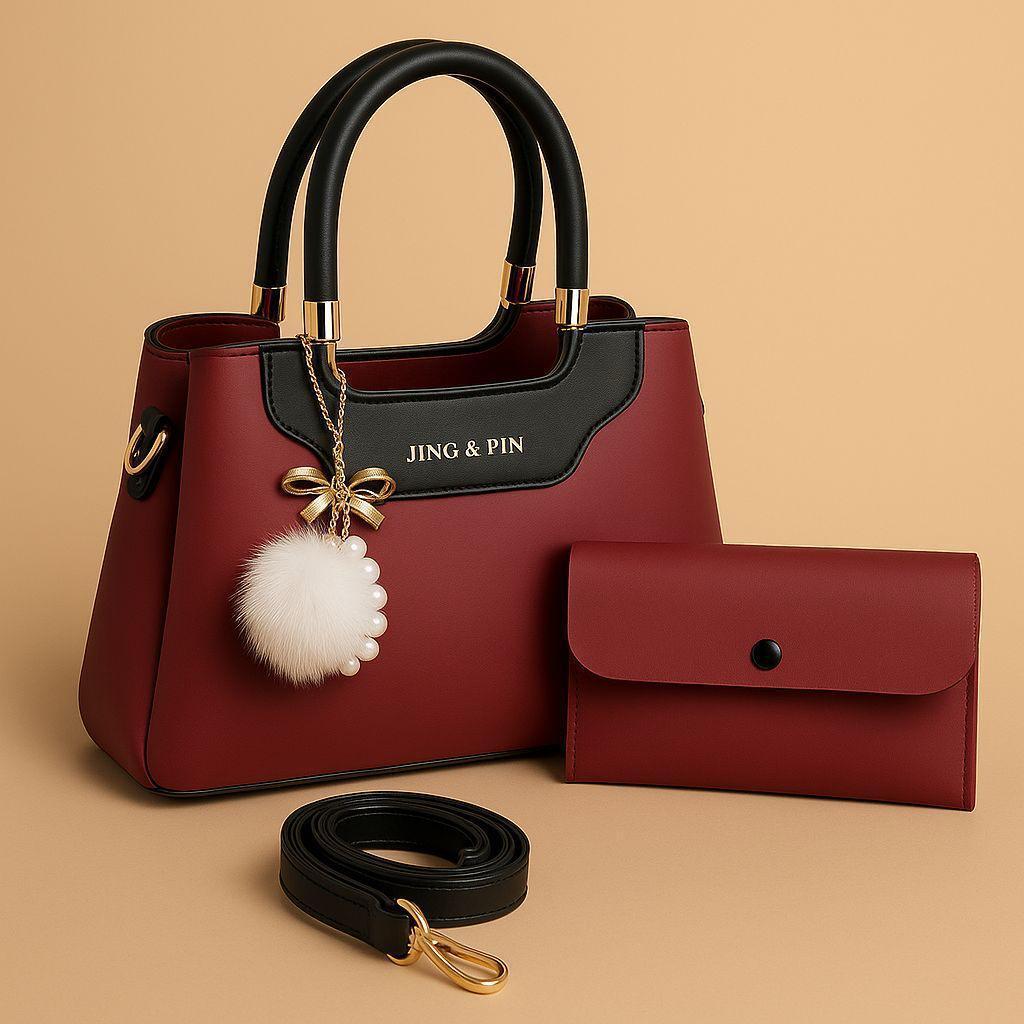 Ladies Bags ( Red )