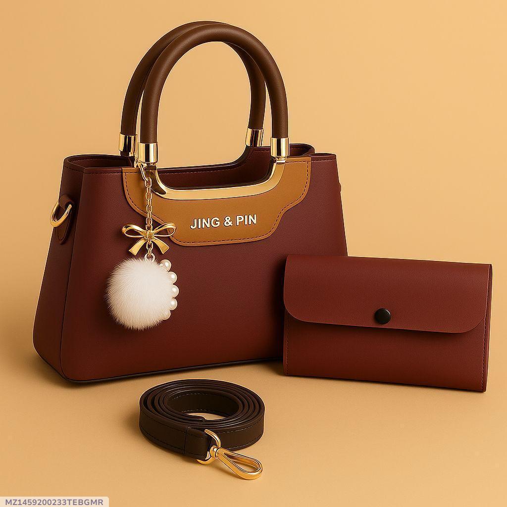 Ladies Bags   (  Mehroon  )