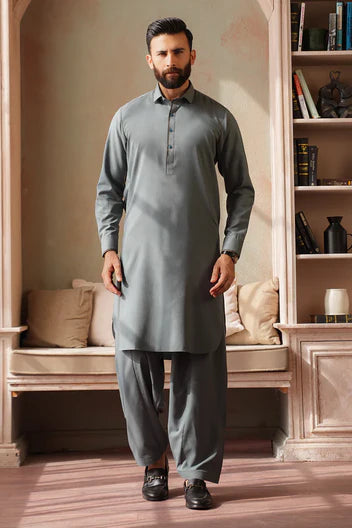 Wash N Wear  ( Teal Green  )