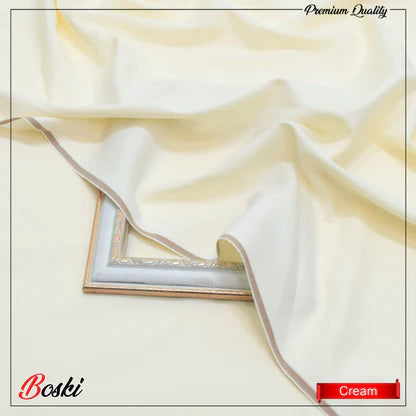 Premium Boski   (  Cream   )