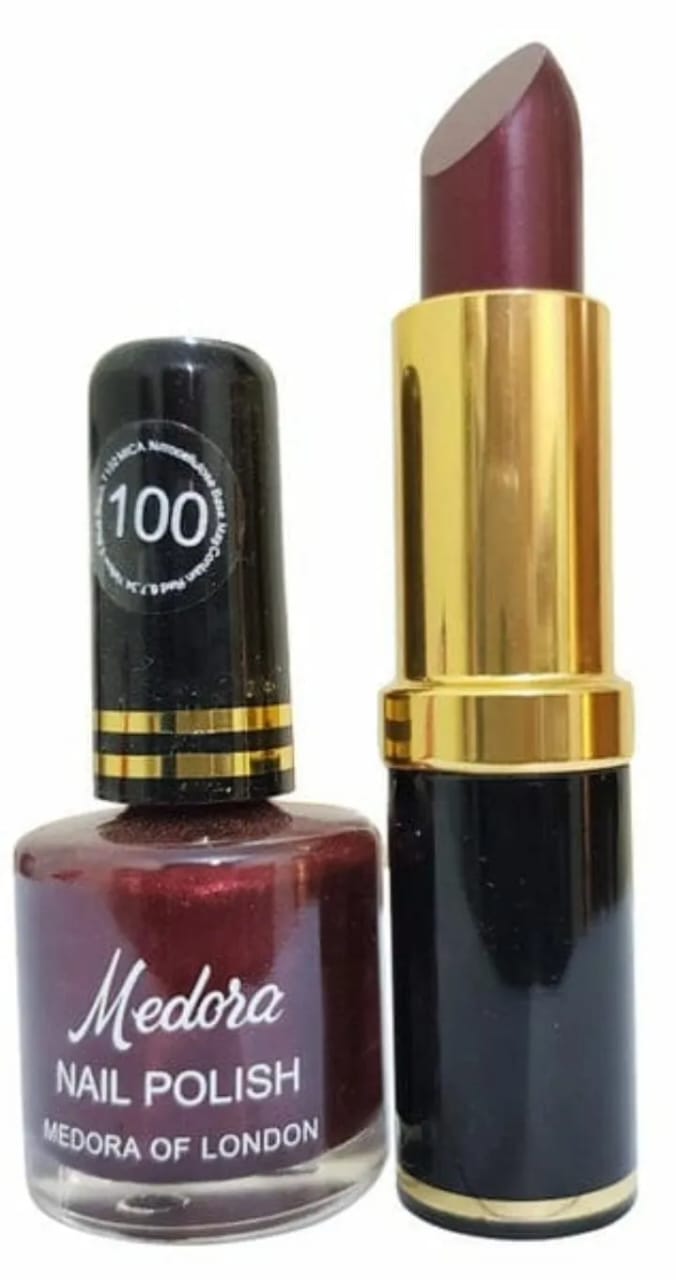 Premium Long-Lasting Matte Lipstick – Velvet Finish & High Pigment