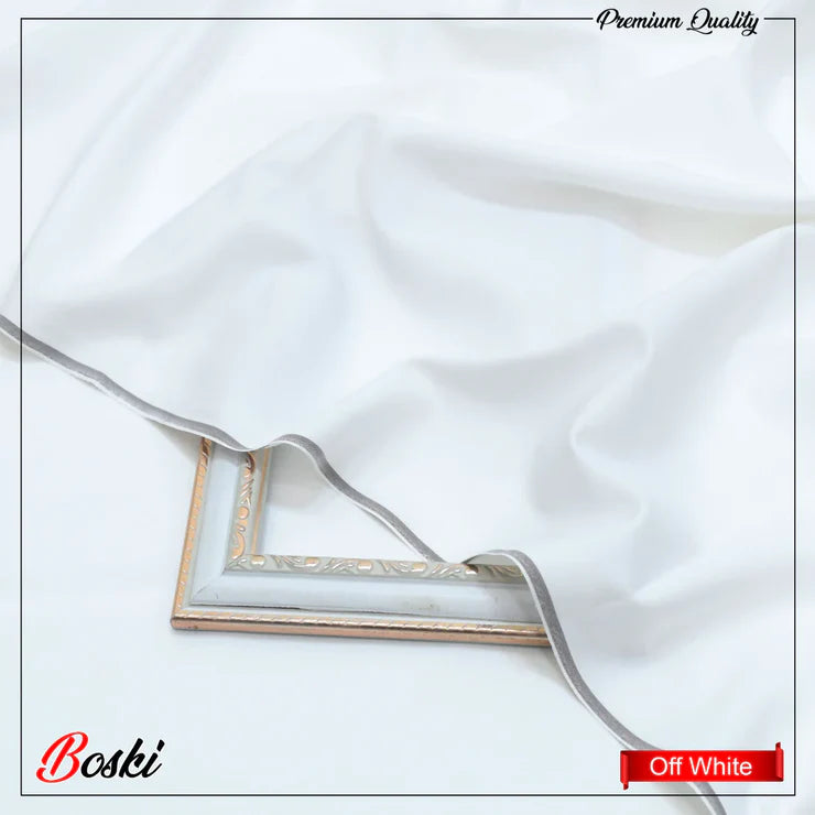 Premium Boski   (  Milky White   )